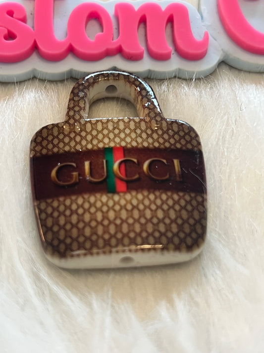 Brown GG Lock Focal