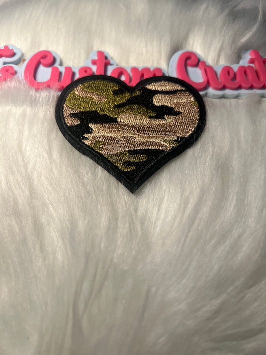 Camo Heart