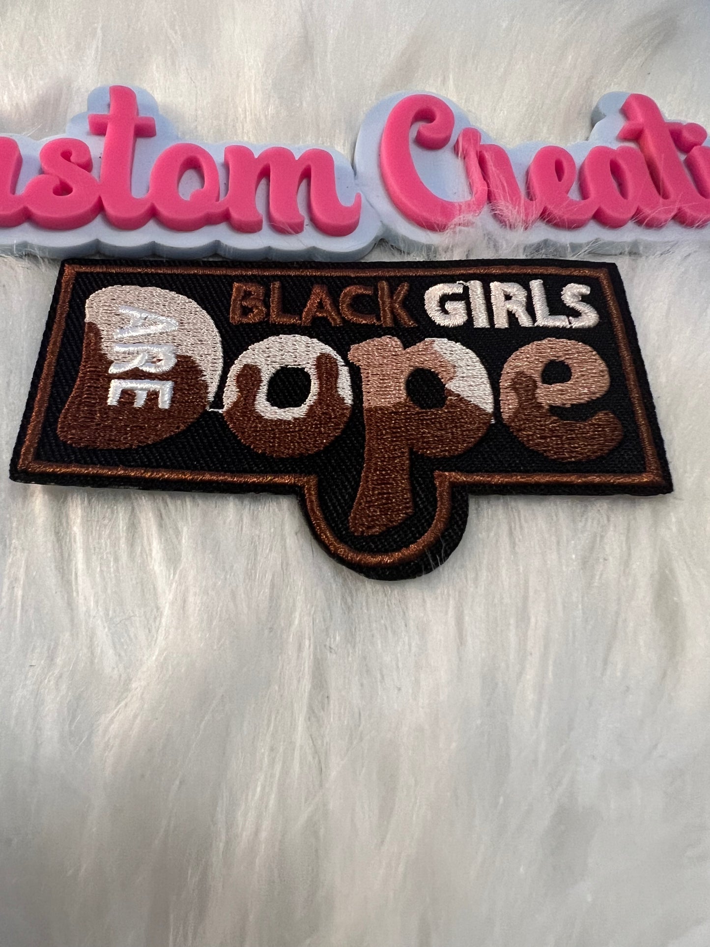 Black Girls Door
