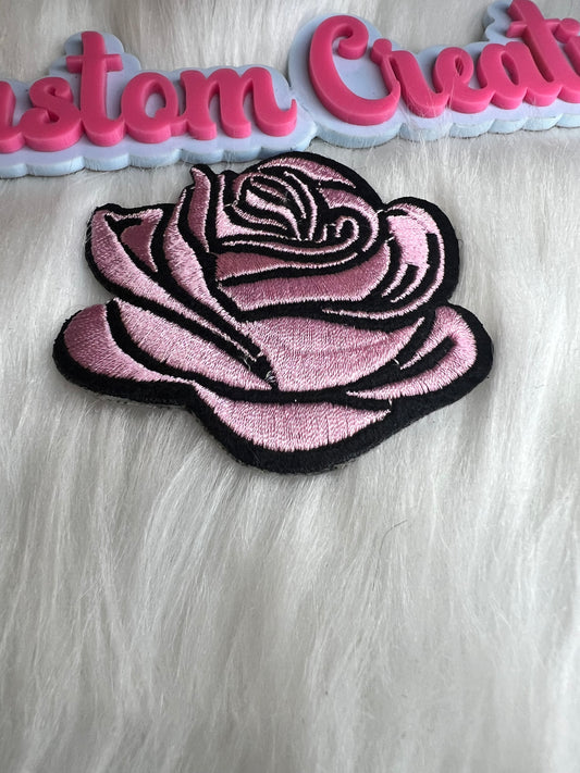 Lite Pink Medium Rose
