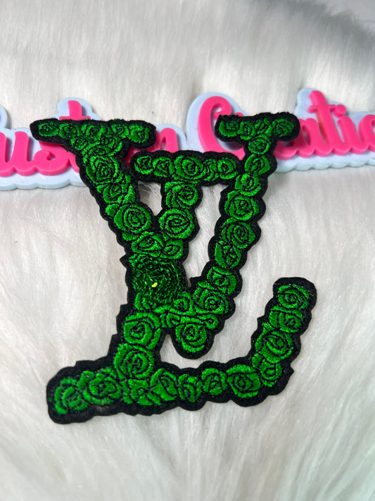Green Rose LV