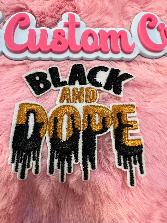 Black is Dope