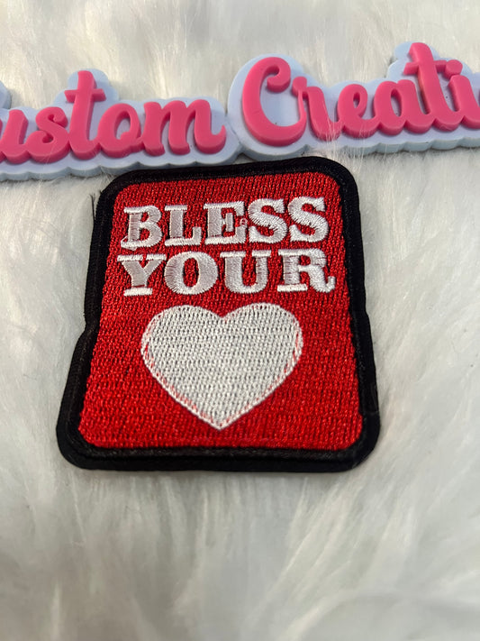 Bless your Heart Religion