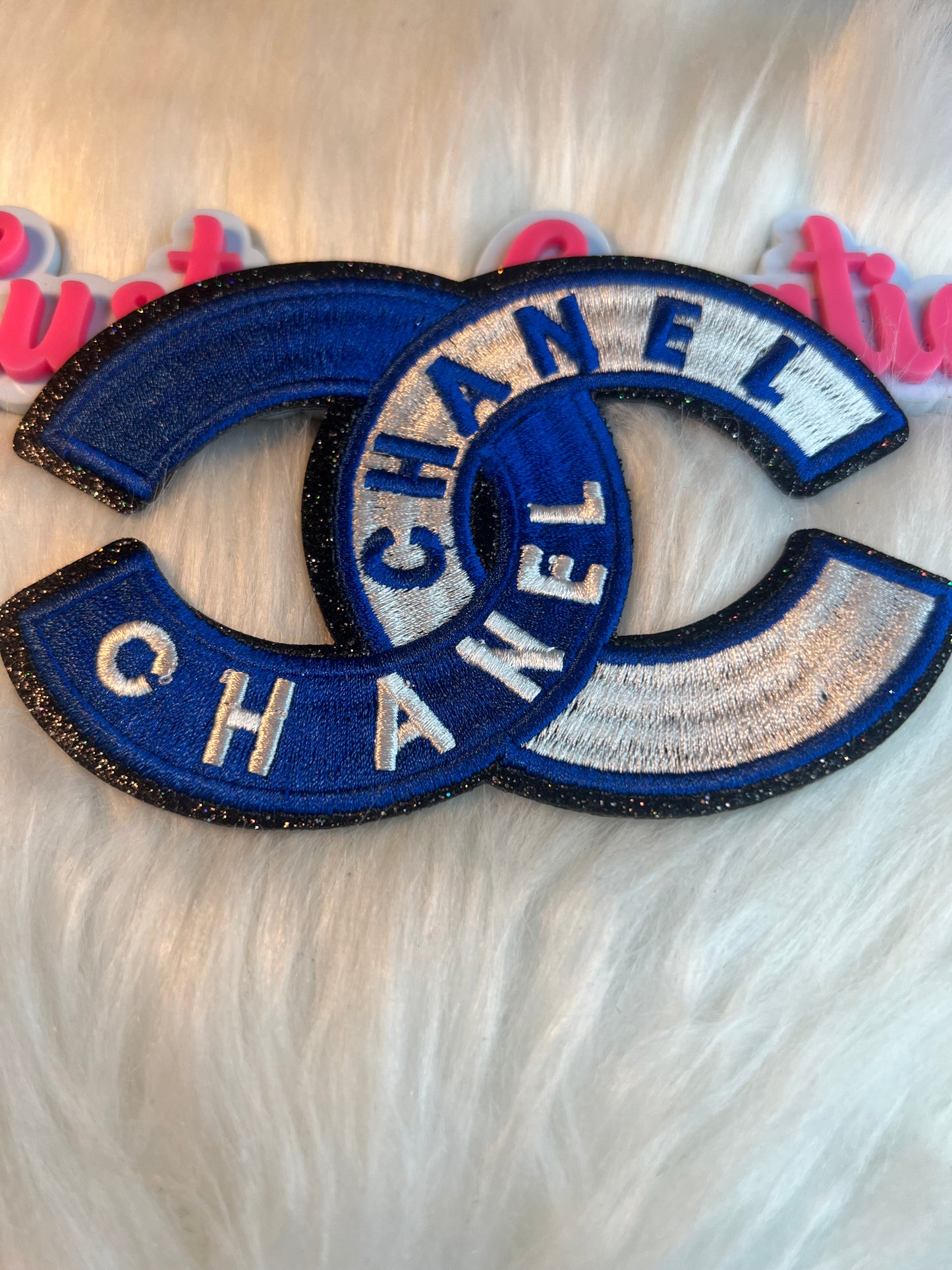 Blue White CC
