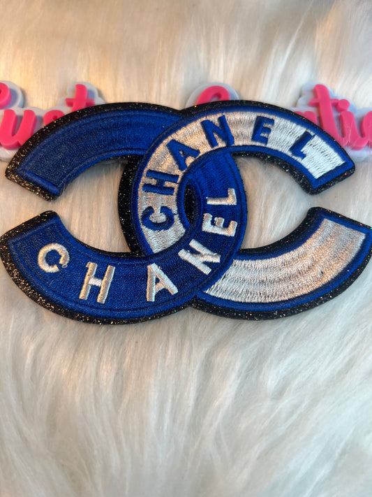 Blue White CC