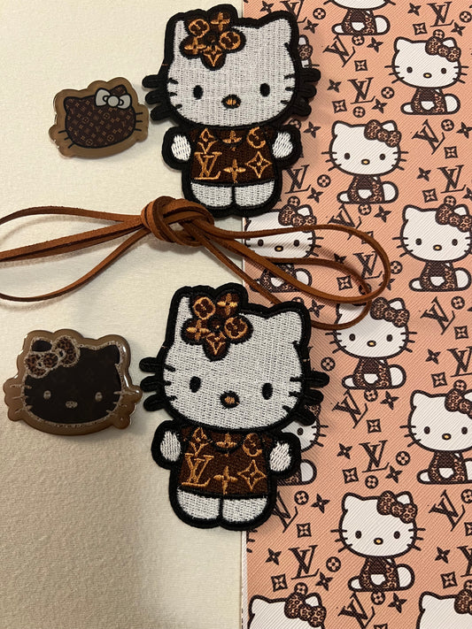 LV HK Brown Kit