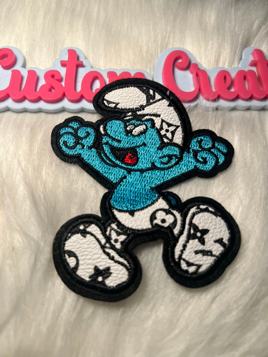 Crazy Smurf LV