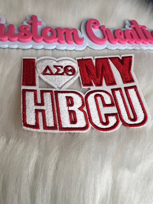 I Love HBCU Delta