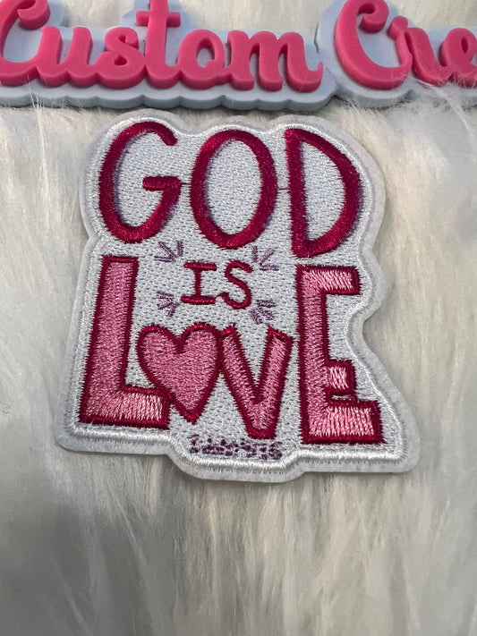 God is Love