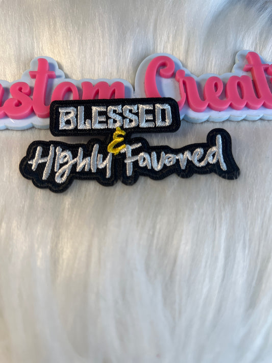 Blessed & Highly Favored Religion