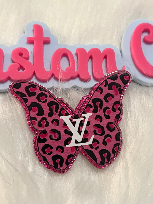 Pink Butterfly LV