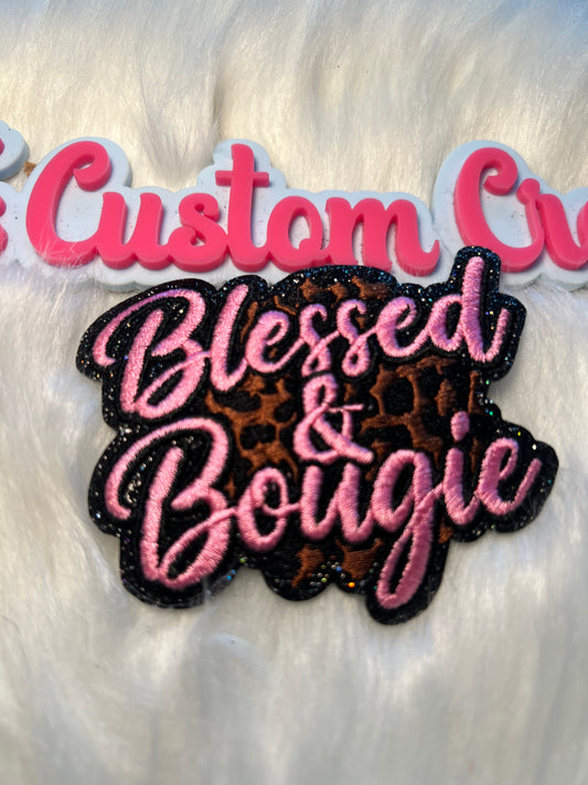 Blessed Bougie