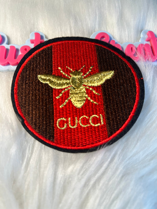 Brown Red GG Bee