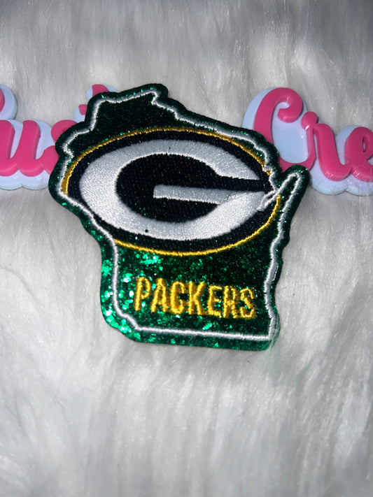 💚💛 Green Bay Packers Patch (Iron-On)