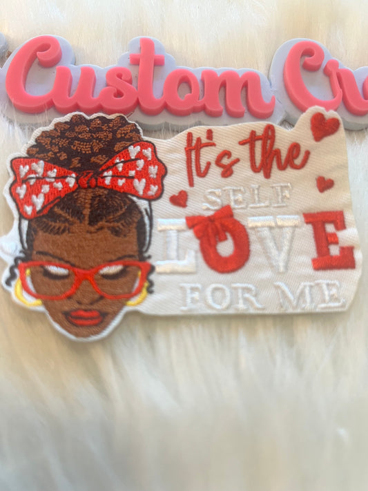 Delta Color Lady Self Love