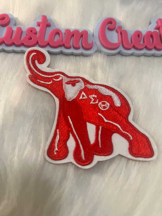 Delta Elephant