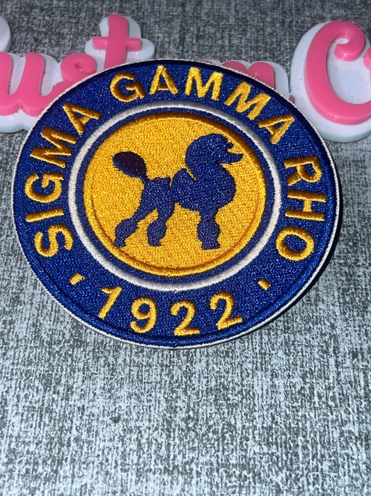 Sigma Round Poodle