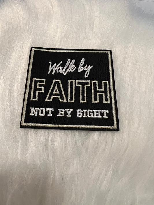 Walk by Faith