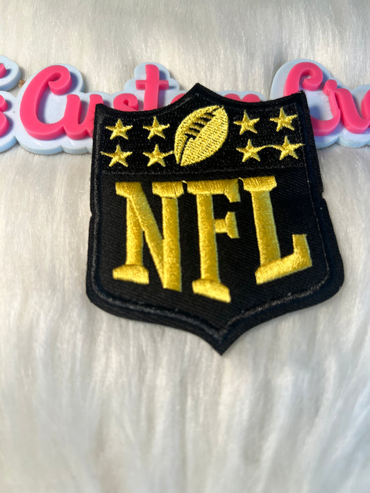 Black Gold NFL Team