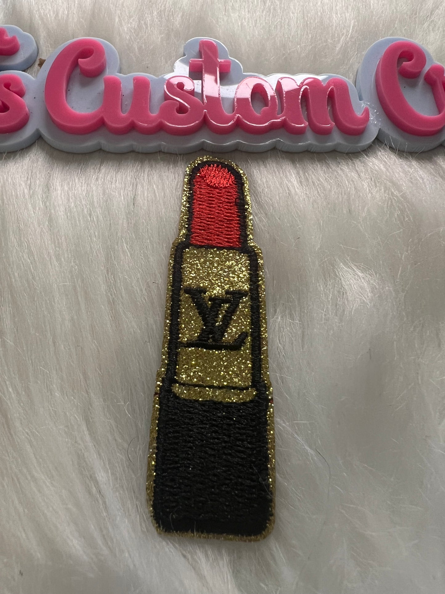 Shiny Gold Black LV