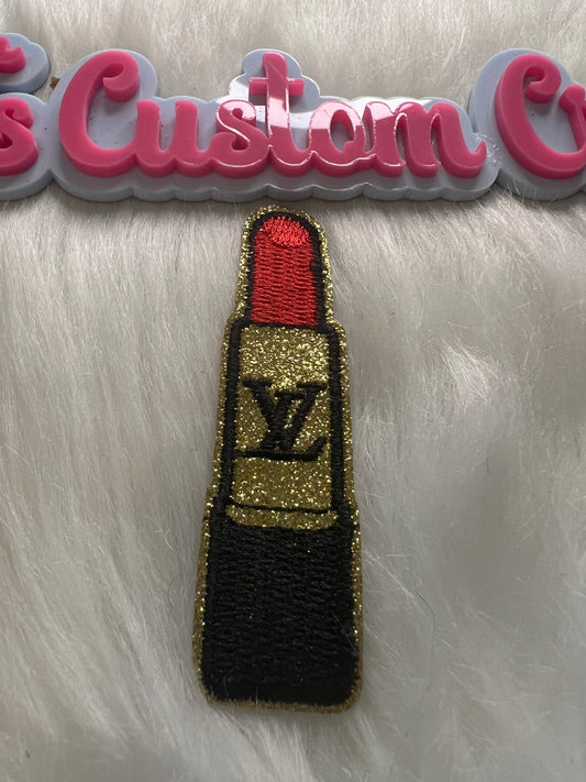 Shiny Gold Black LV