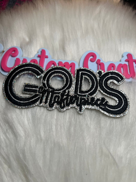 Black Silver God Masterpiece