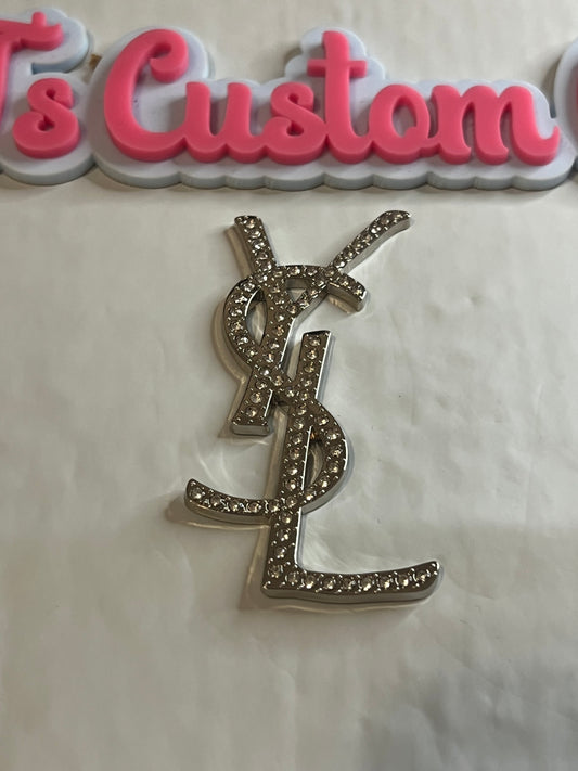 Silver Bling YSL