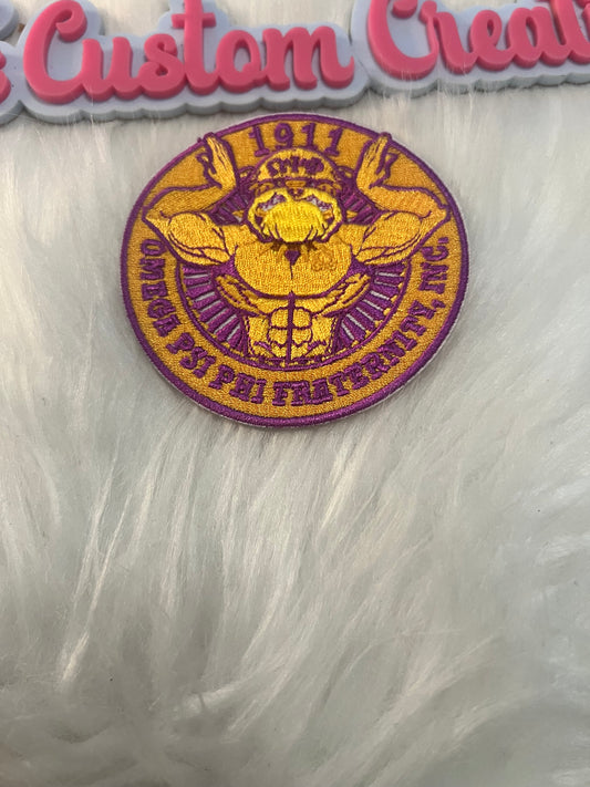 Omega Psi Phi Fraternity