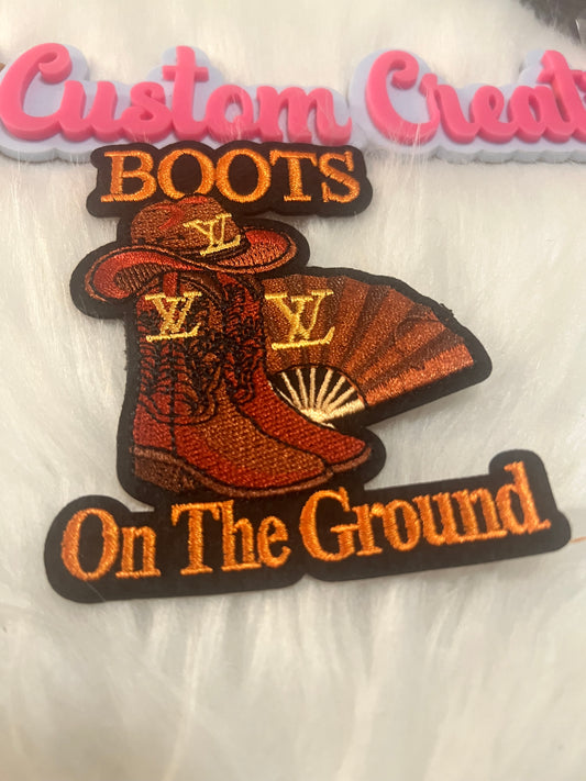 Boots on Ground LV