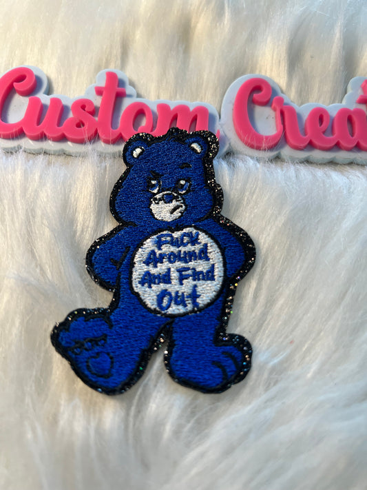 Fuck Around & Find Out Care Bear