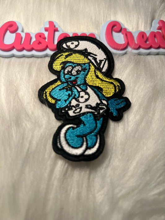 Smuffette LV Smurf