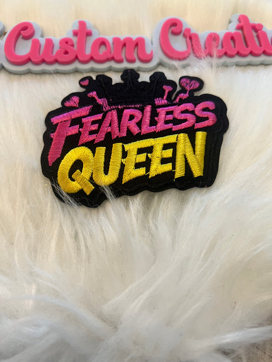 Fearless Queen