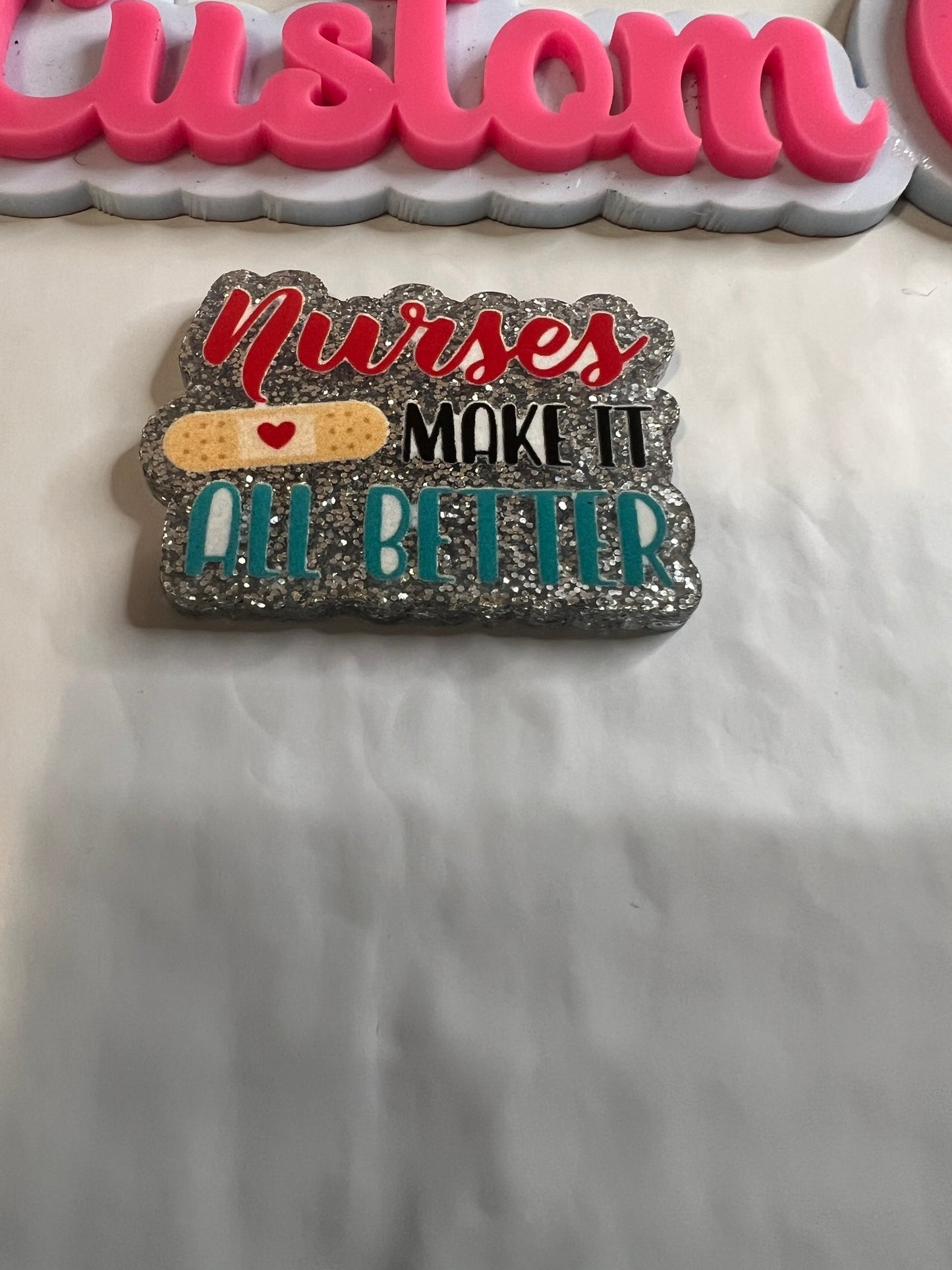 Nurse make it All Better