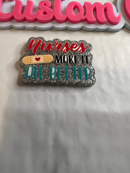 Nurse make it All Better
