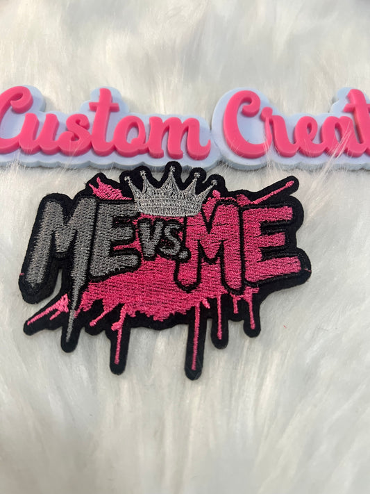 Hot Pink Me Vs Me