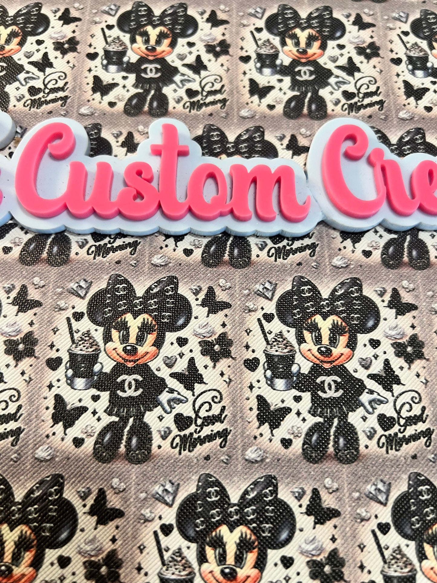 Black Minnie CC