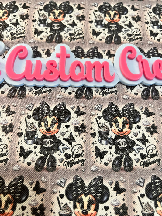 Black Minnie CC