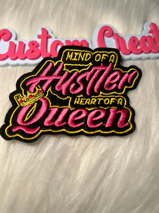 Mind of Hustler Heart of Queen