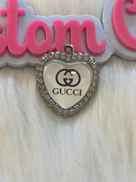 Bling GG Heart