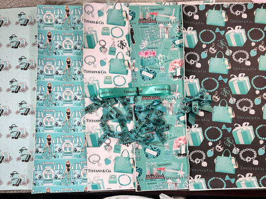 “T-Teal Luxe Collection”