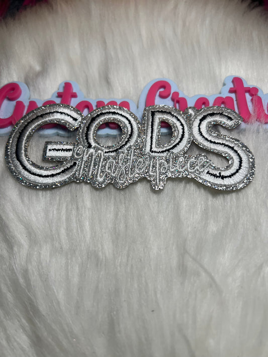 White Silver God Masterpiece