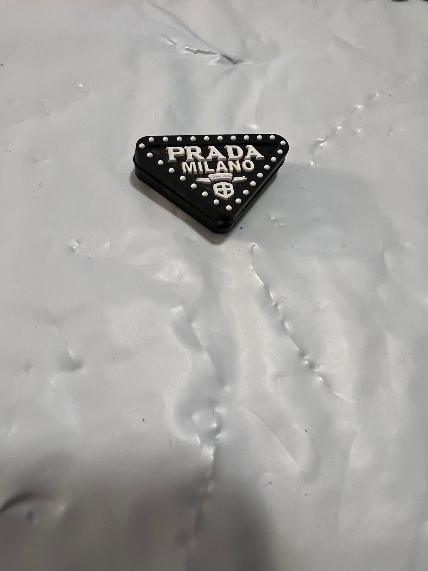 Prada Black White Focal
