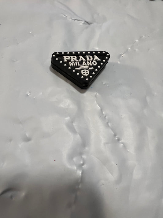 Prada Black White Focal