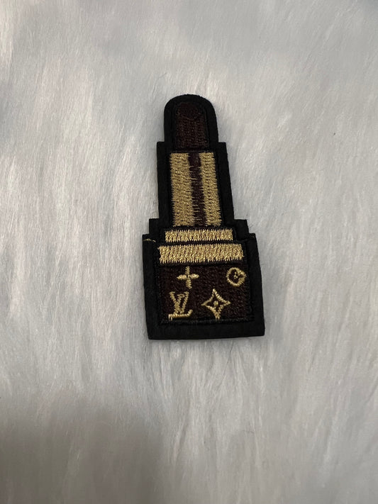 Brown LV Lipstick