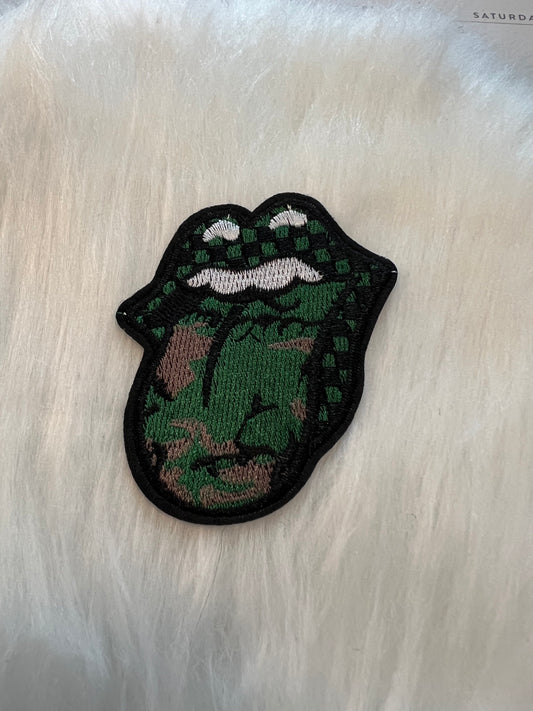 Camo Lips