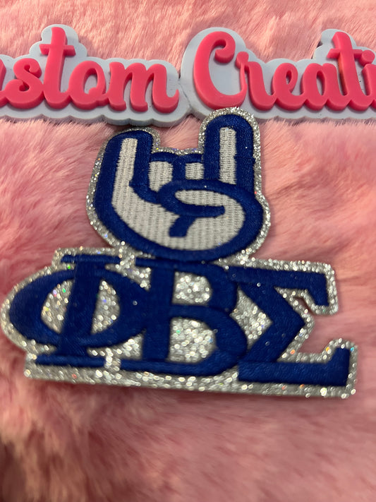 Glitter Phi Beta Sigma