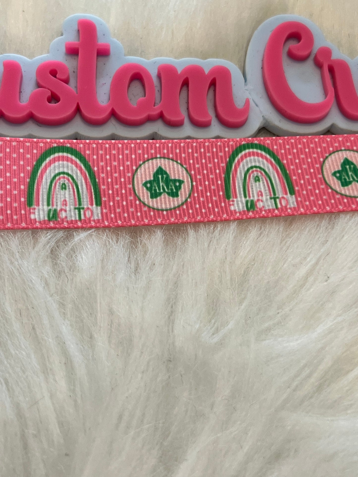 Educator AKA Ribbon