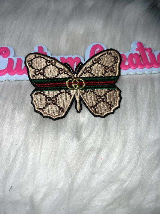 Butterfly Patch GG