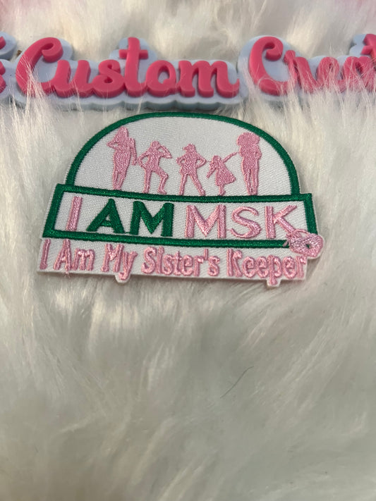 AKA colors I am Mask