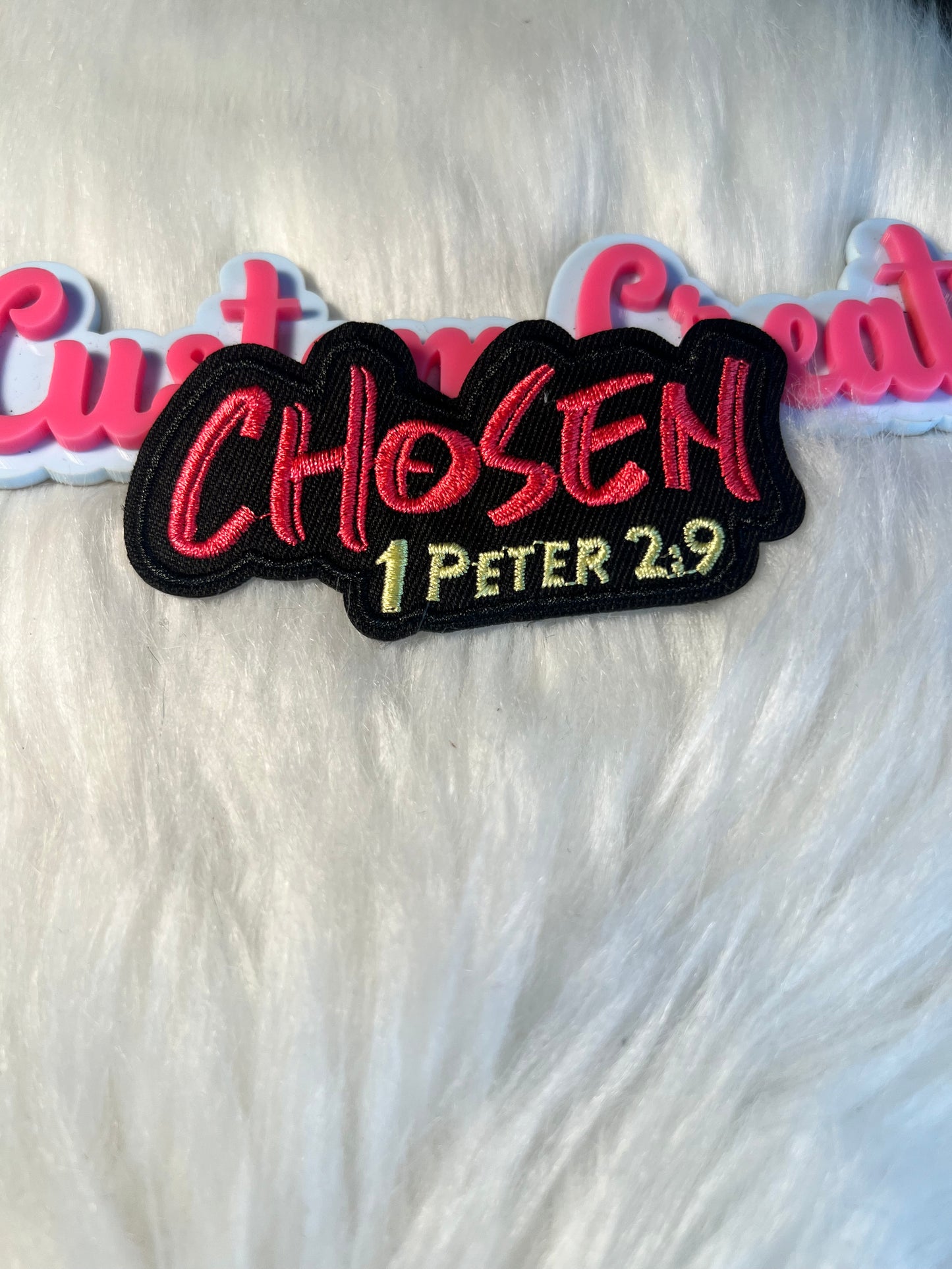 Chosen Religion